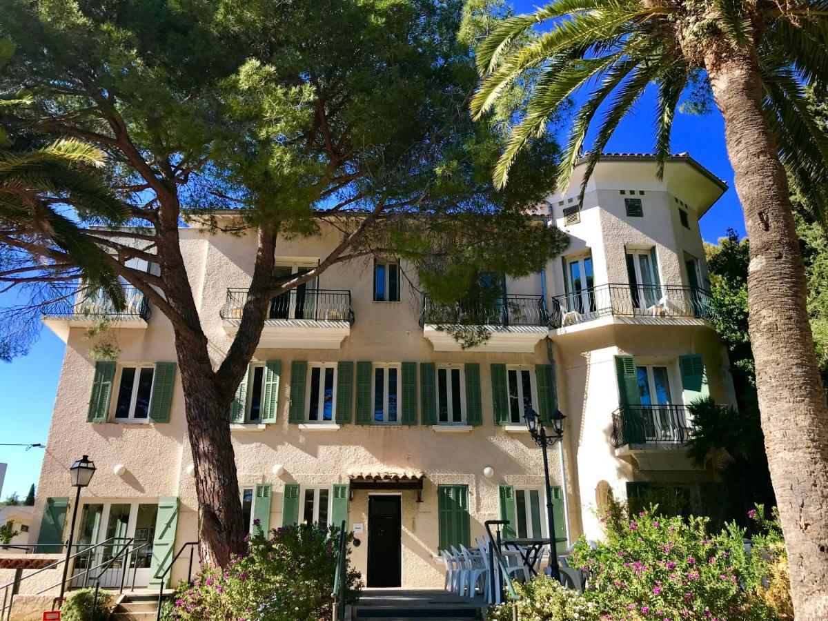 Hôtel VTF Clairefont à Bandol Extérieur photo