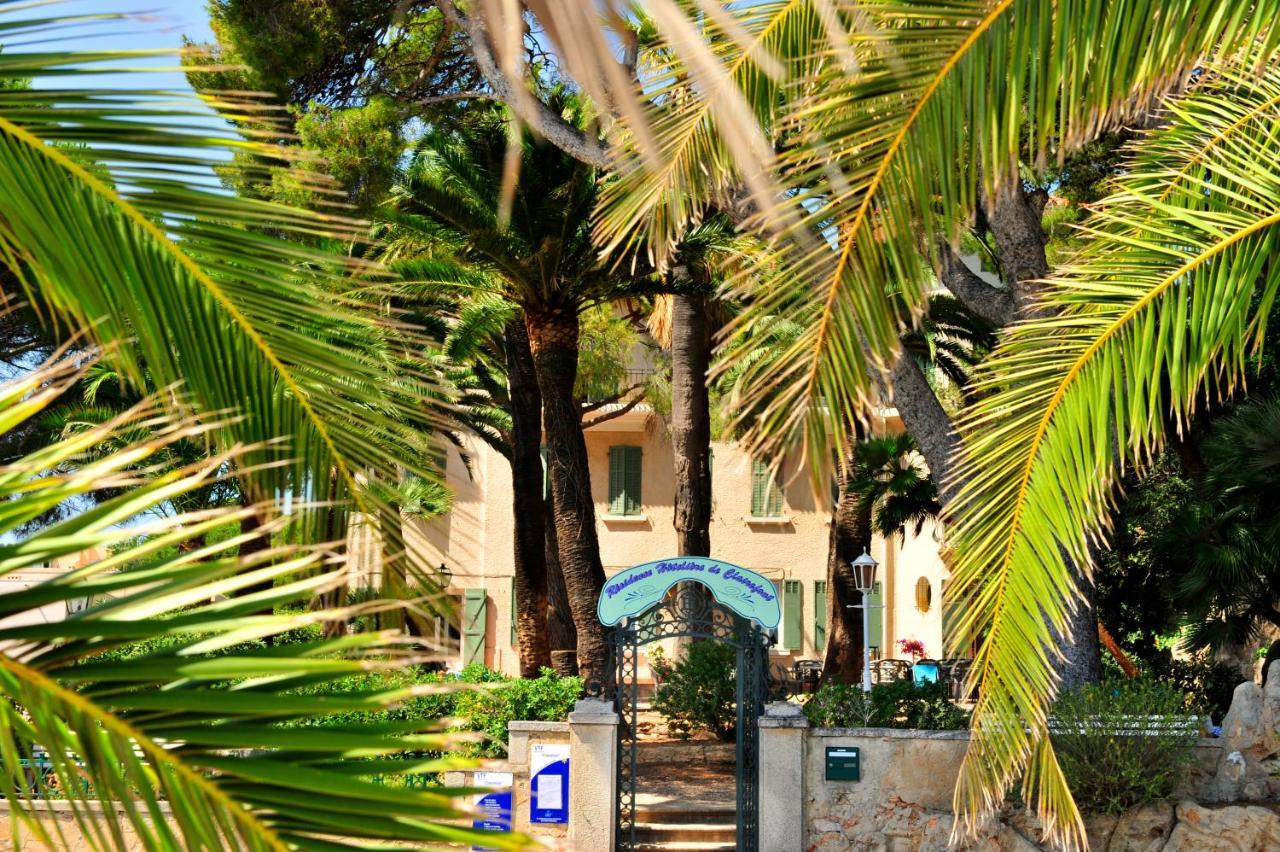 Hôtel VTF Clairefont à Bandol Extérieur photo